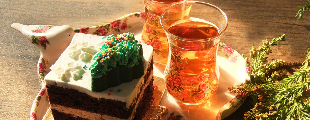 چایخوری دونفره