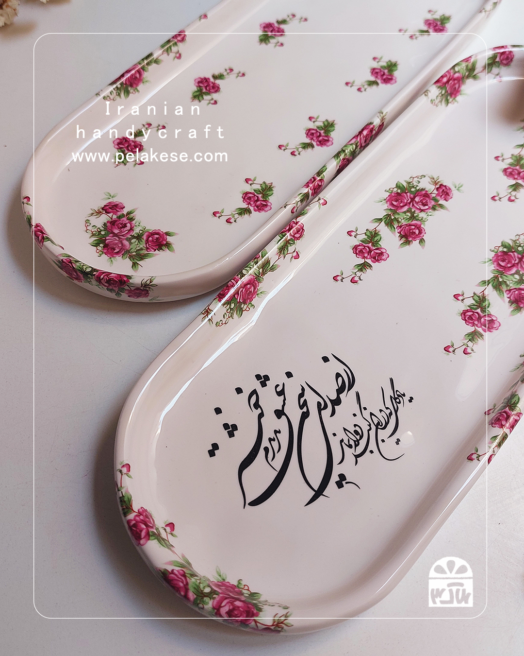 رولت‌خوری گلسرخی با شعر حافظ | شیرینی‌های مامانی و عطر عشق نخودچی