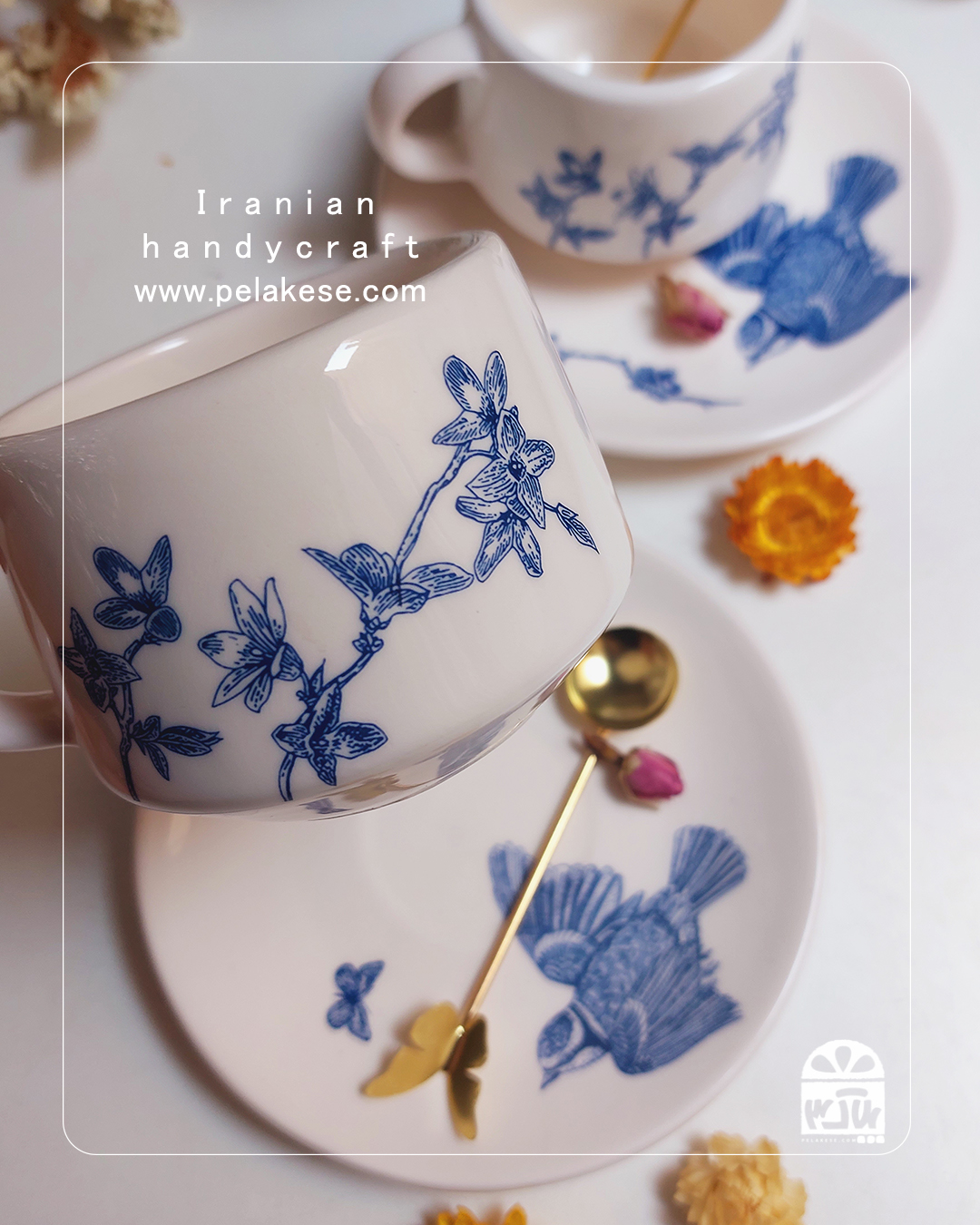 عطر مربای پرتقال و چای دارچینی؛ یک عصر عاشقانه در آشپزخانه مامانی و آقاجون