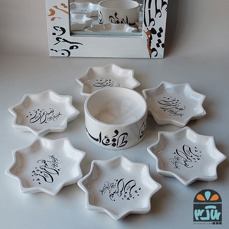 هفت سین صراحی