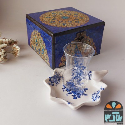 ست چایخوری هدیه لادن