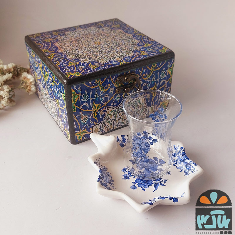 ست چایخوری هدیه لادن