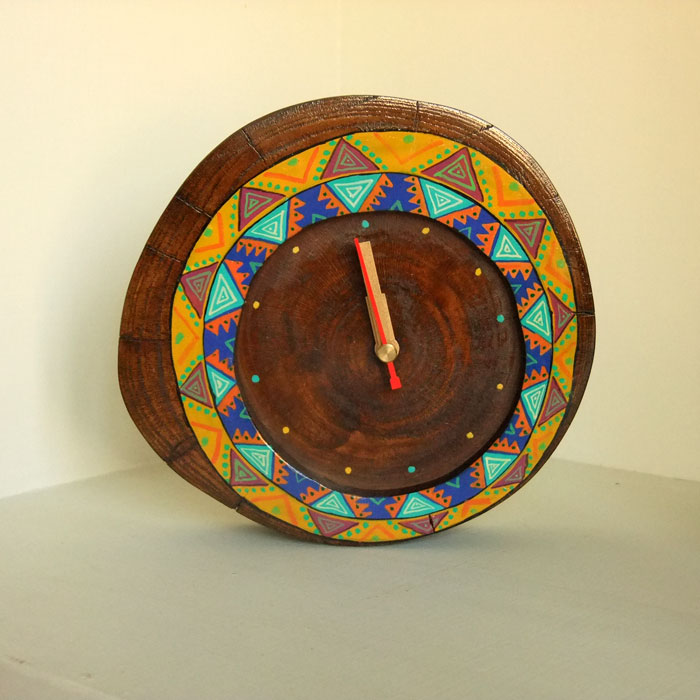 ساعت چوبی آرتمیس