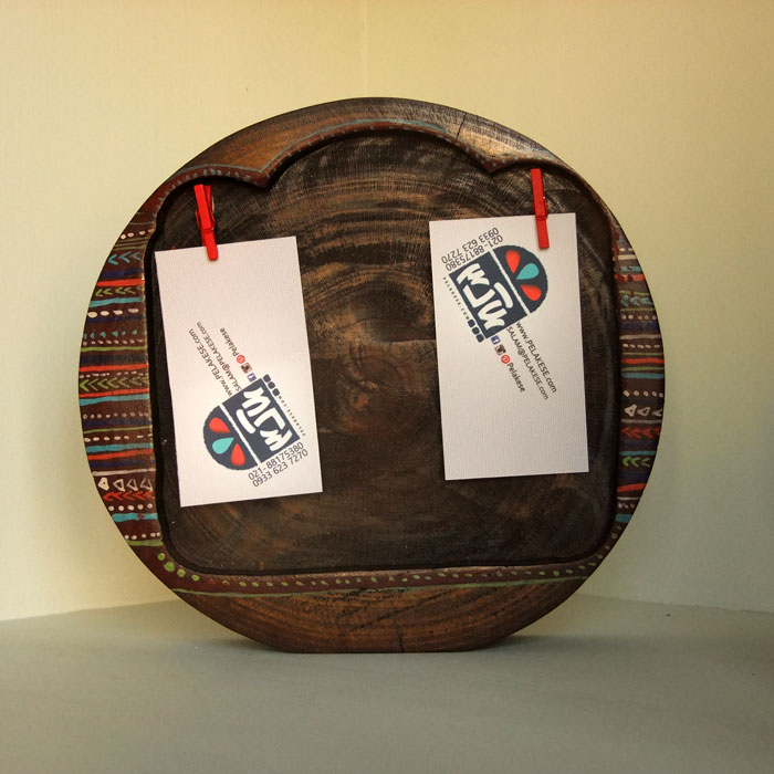 قاب چوبی آیتک