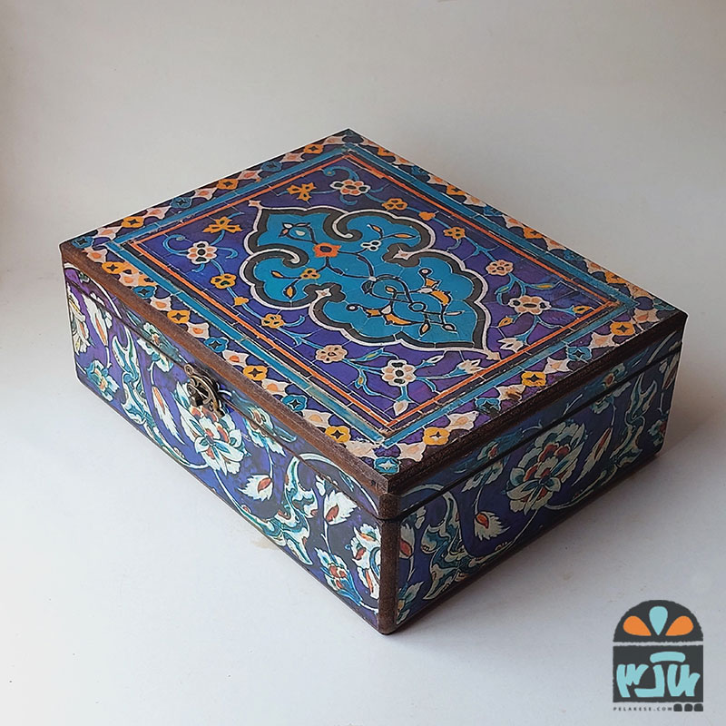 جعبه 20*25 رویای سبز