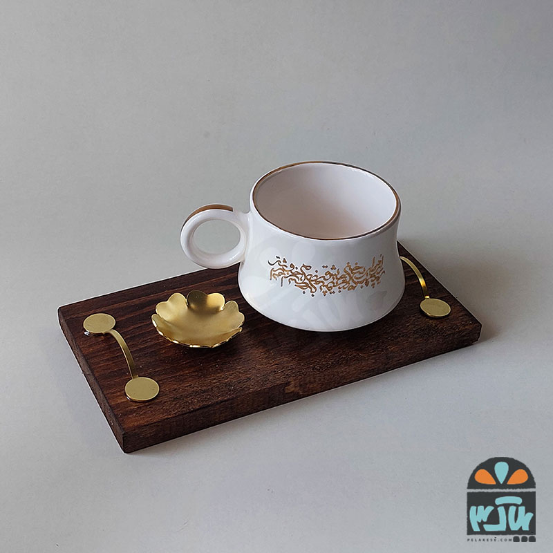 چایخوری تک نفره دارا
