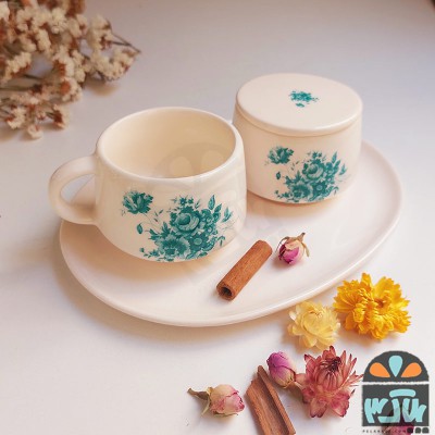 چایخوری تک نفره هورا