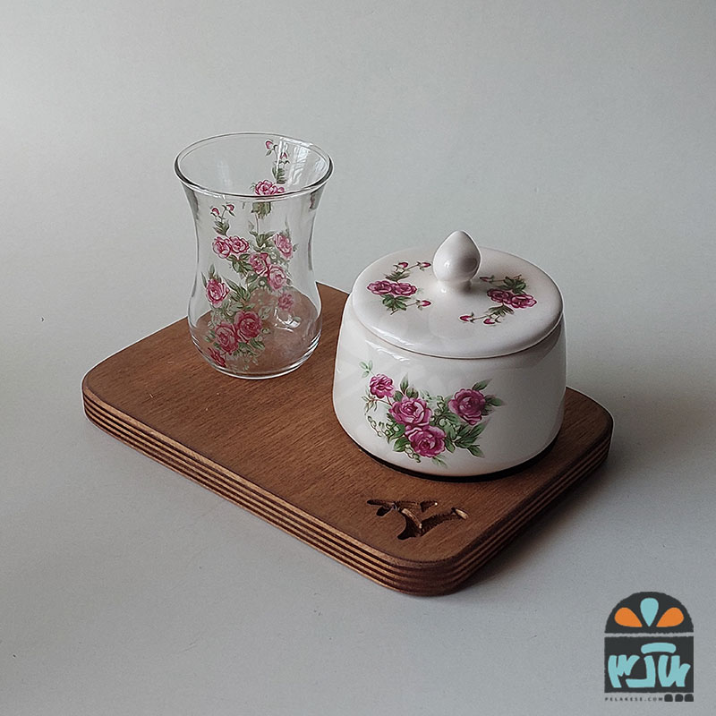 چایخوری تک نفره درنا