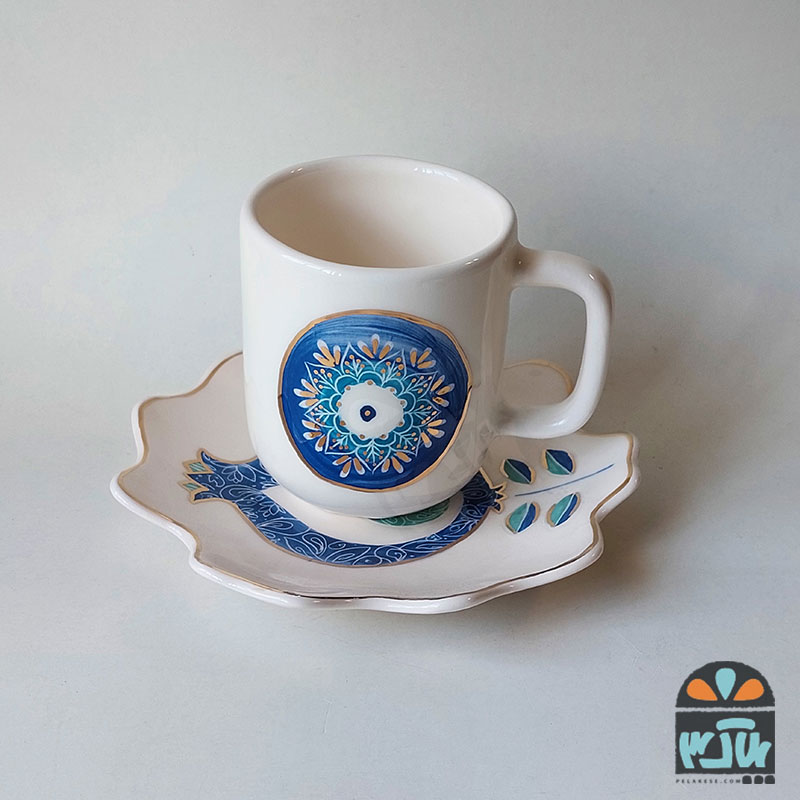 ماگ و زیرماگی دلنشین