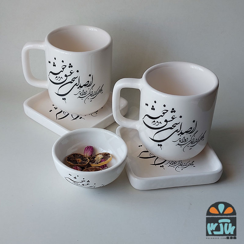 ست چایخوری دونفره لیانا