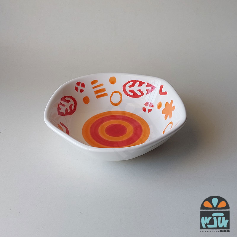 کاسه سرامیکی مجنون