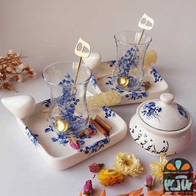چایخوری دونفره نیلو