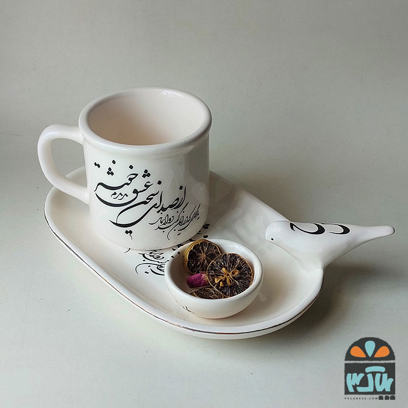 چایخوری تک نفره یادگاری