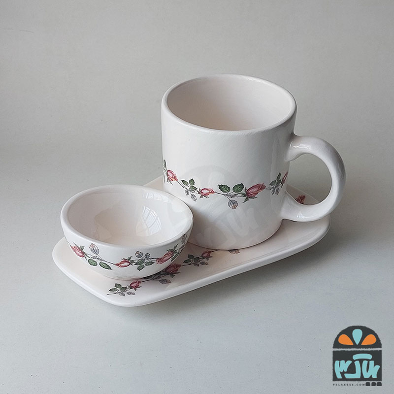 چای خوری تک نفره رزا