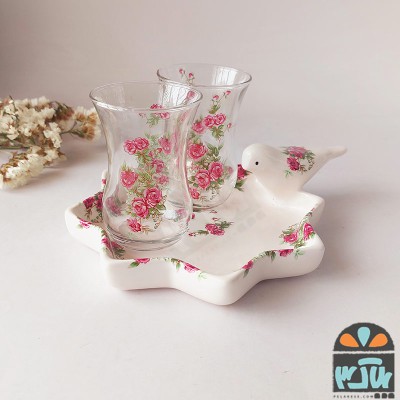 چایخوری دونفره هراز