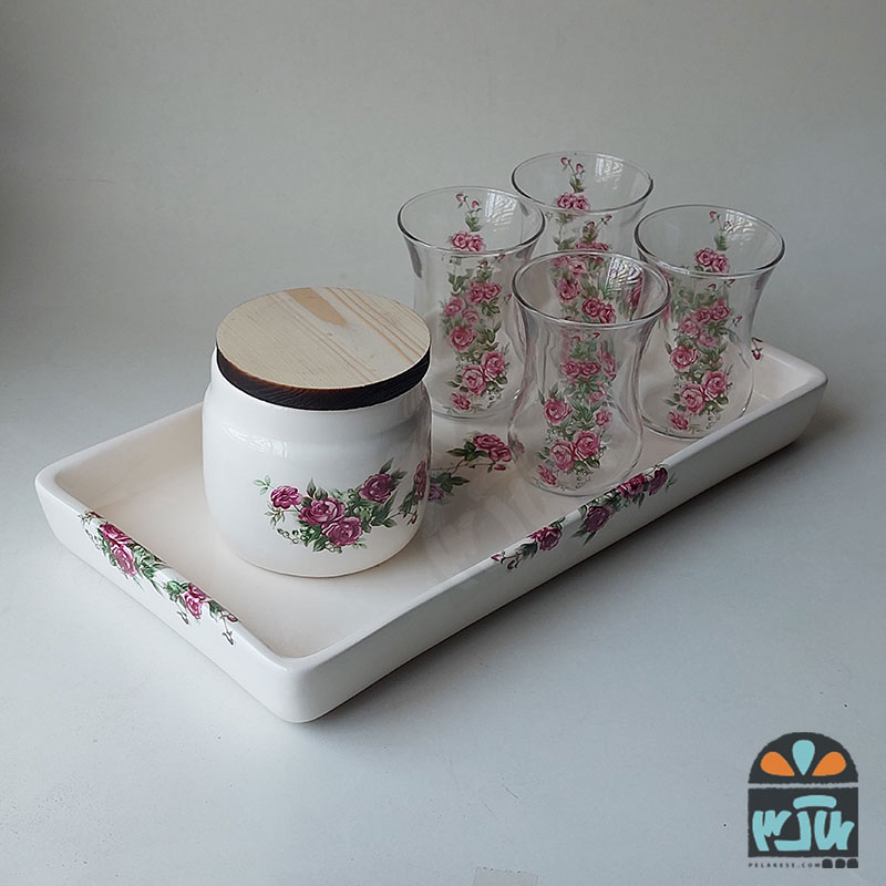 ست چایخوری 4نفره دیلان