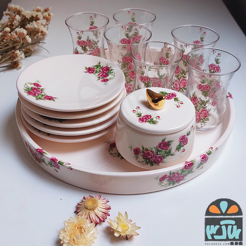 چایخوری6نفره دیلان
