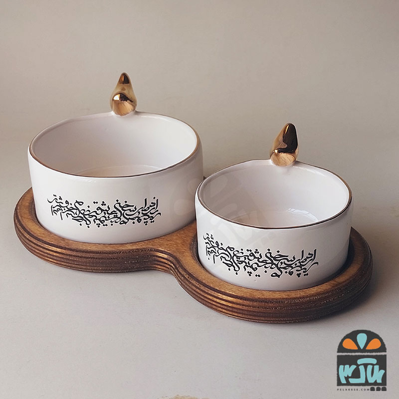 اردورخوری دوتایی یادگارعشق