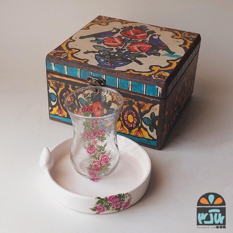 ست هدیه سپیدار