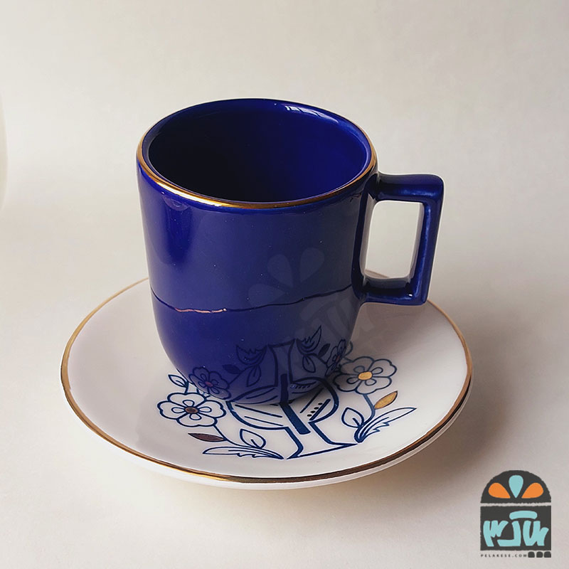 ست چای خوری تک نفره زاگرس