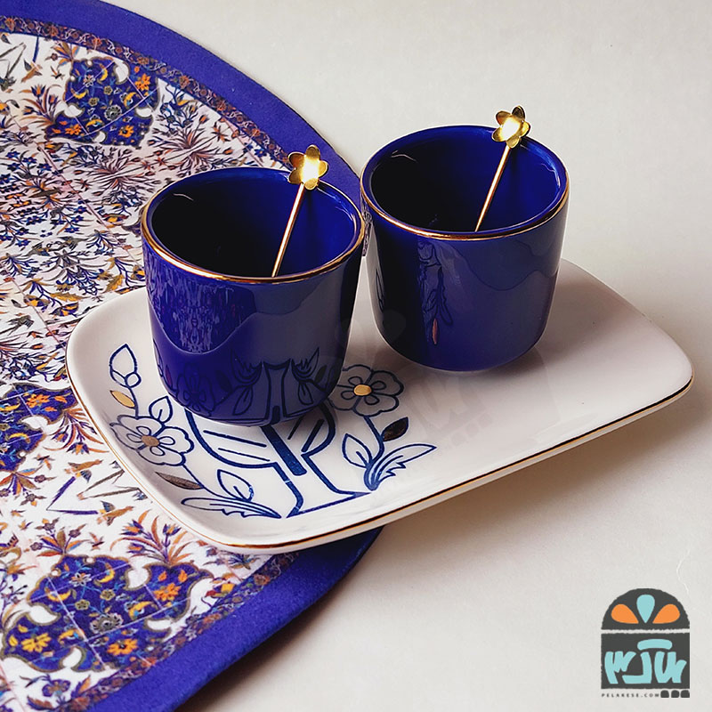 ست قهوه خوری دونفره کارون