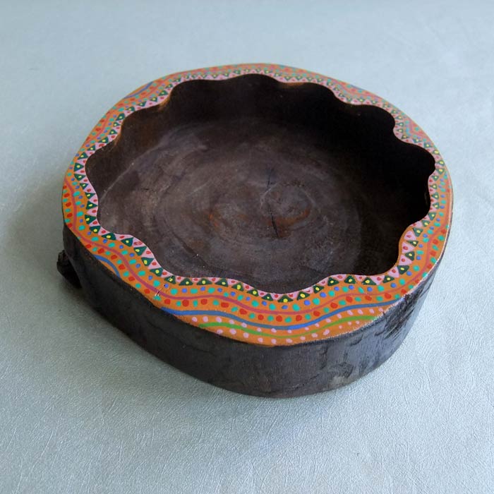 ظرف چوبی نارون