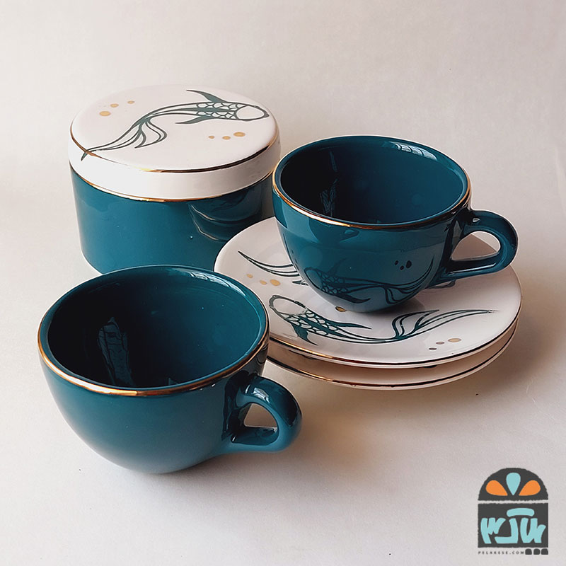 چایخوری دونفره دنا