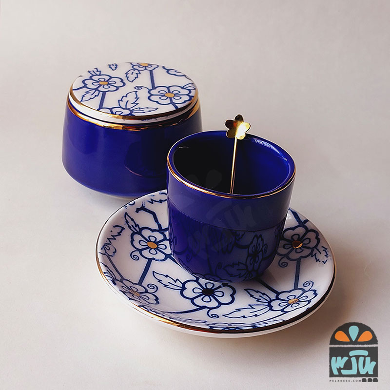 ست قهوه خوری تک نفره ارس 