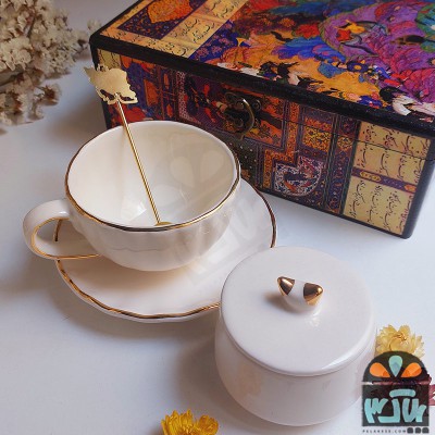 ست چایخوری تک نفره آوات