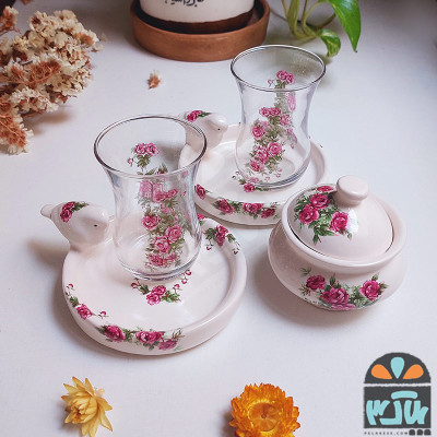 ست دونفره شاه بیت