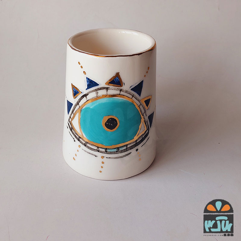 ماگ چشم زیبا