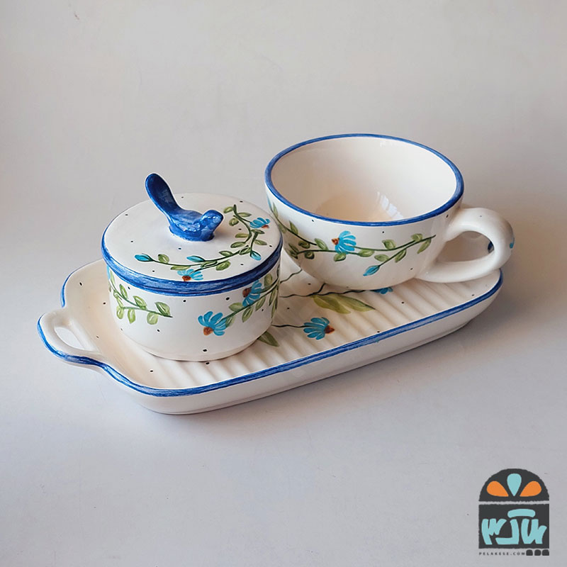 چایخوری گل نیلوفر