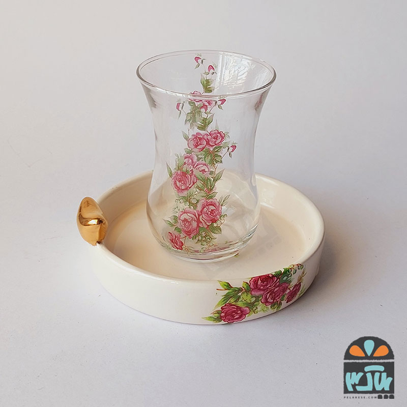 چایخوری تک نفره انار