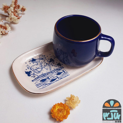 چایخوری تک نفره نیل