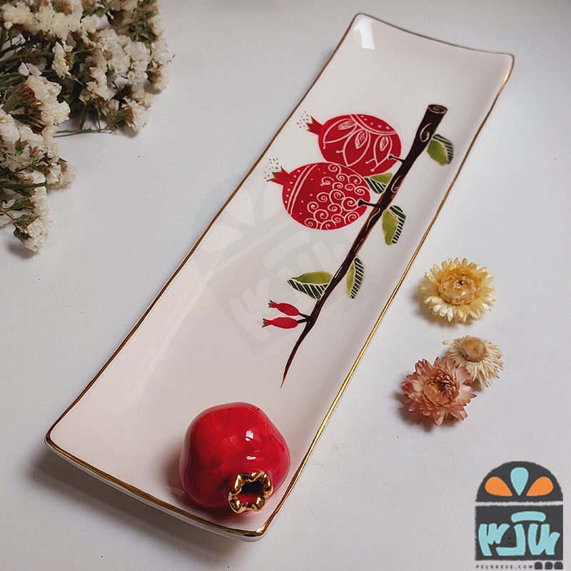 رولت خوری گل انار