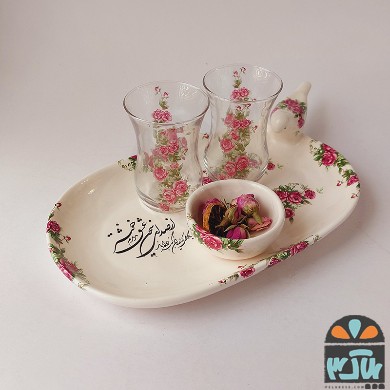  چایخوری دو نفره نبات