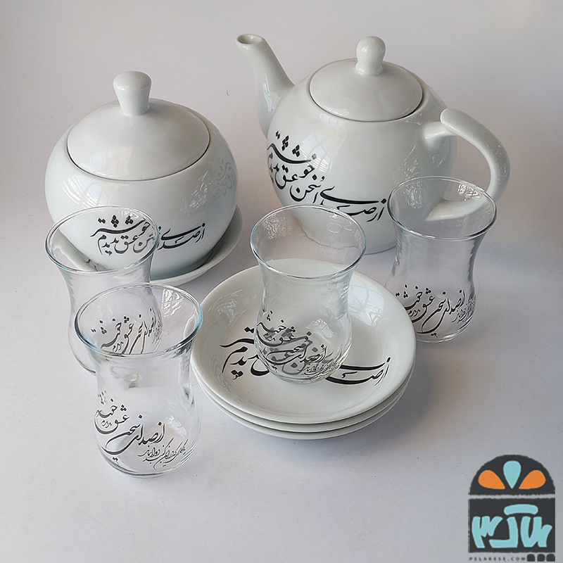 چایخوری سخن عشق 4 نفره