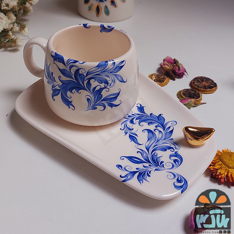 چایخوری تک نفره موج