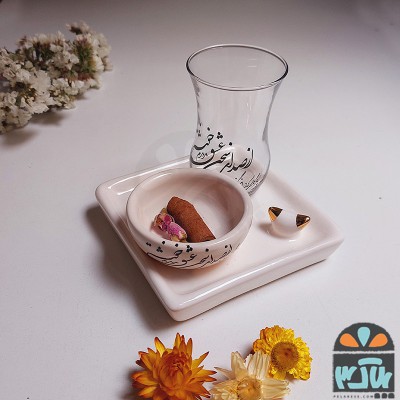 چایخوری تک نفره عاشقانه 
