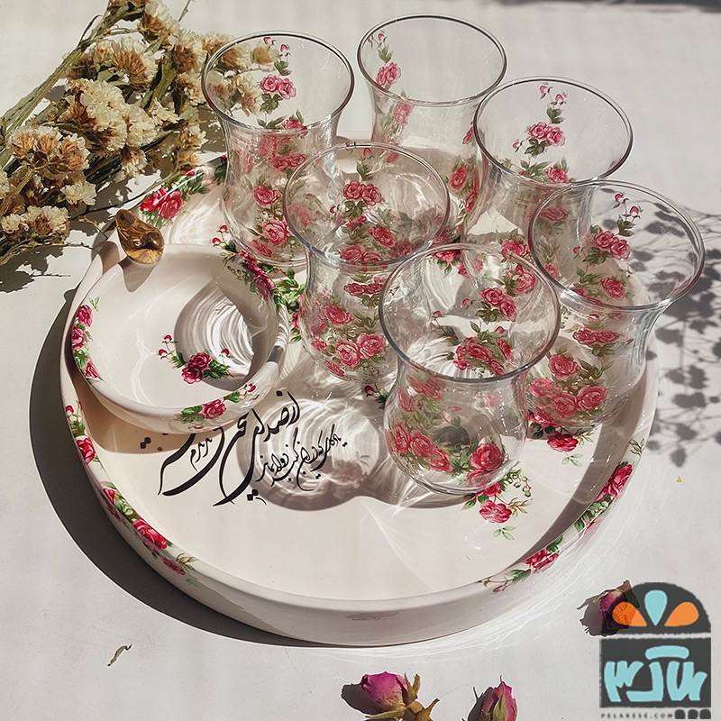 چایخوری شش نفره کیان