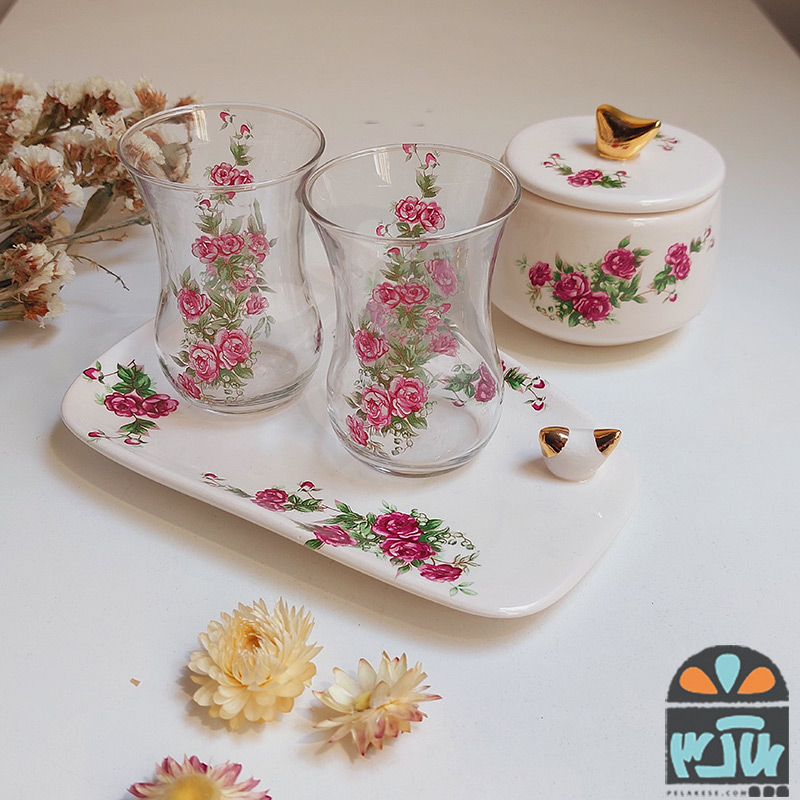 چایخوری دونفره لیانا