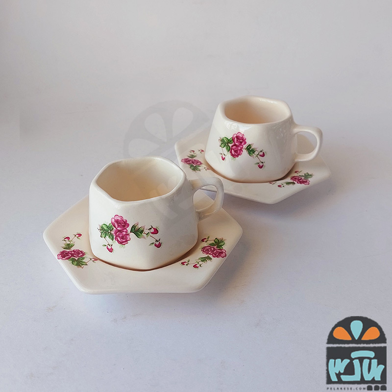 قهوه خوری دونفره گلسرخ