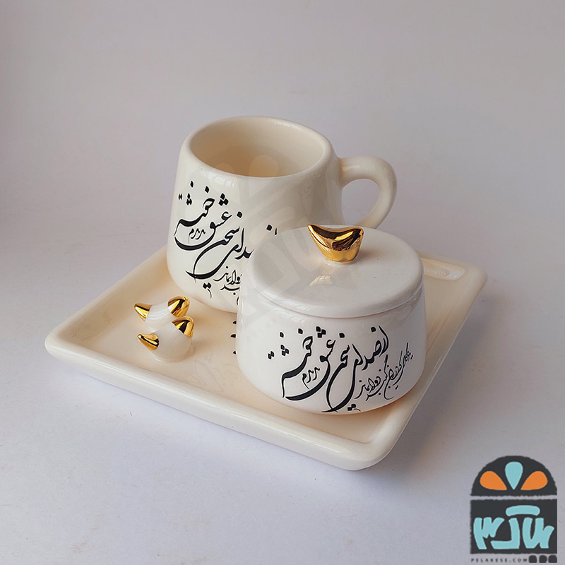 ست چایخوری سر عشق