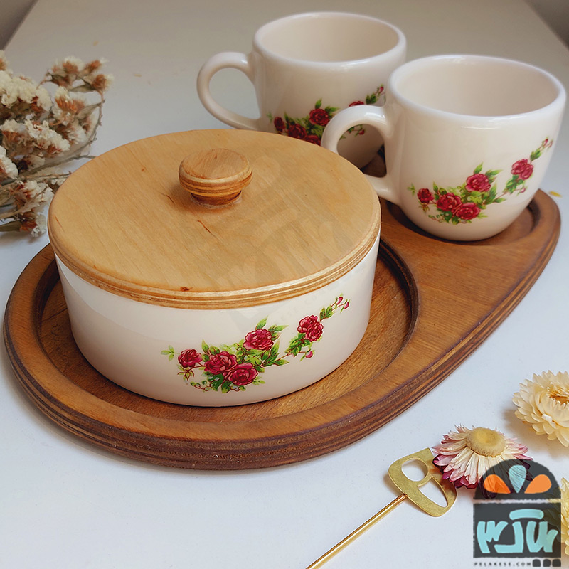 سینی چای دلارام