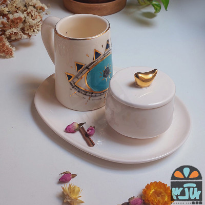 چایخوری تک نفره تیارا