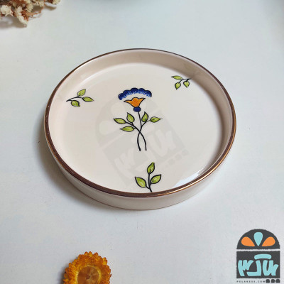 سینی باغ گل
