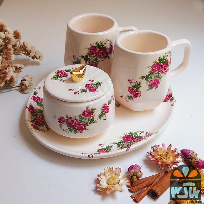 چای خوری دونفره نگاه