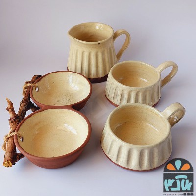 ست صبحانه خوری دامون