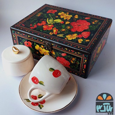ست هدیه رز