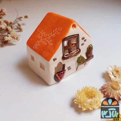 جاشمعی کلبه نارنجی 